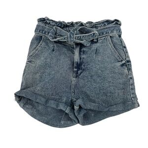 Wild Fable High Waist Cuffed Hem Jean Shorts Size XS Women’s